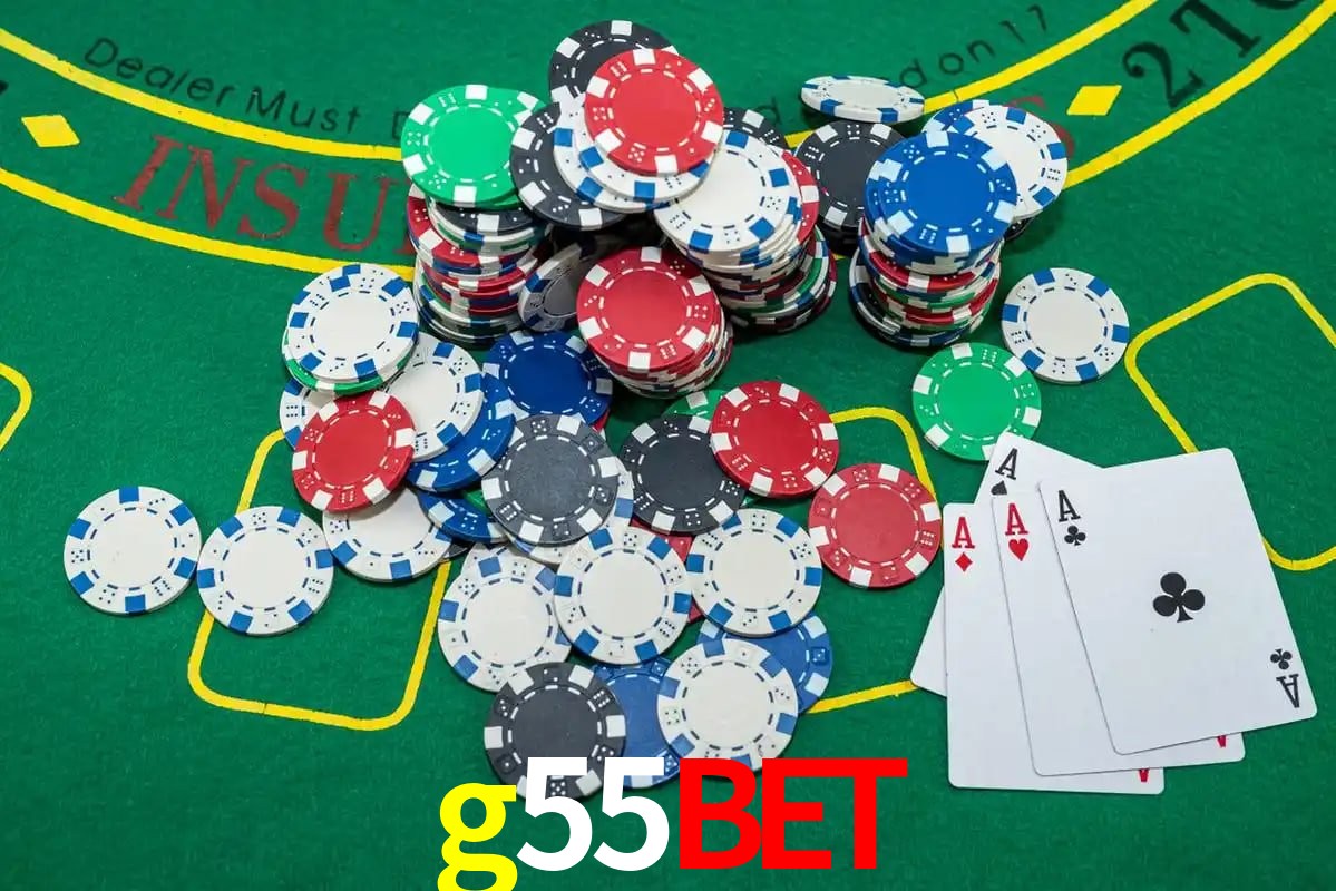 Experiência VIP g55bet