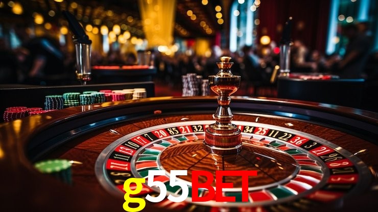 A Experiência Imersiva dos Cassinos Ao Vivo no g55bet