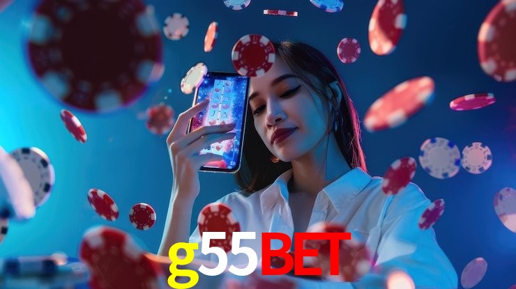 Bônus de Boas-vindas g55bet