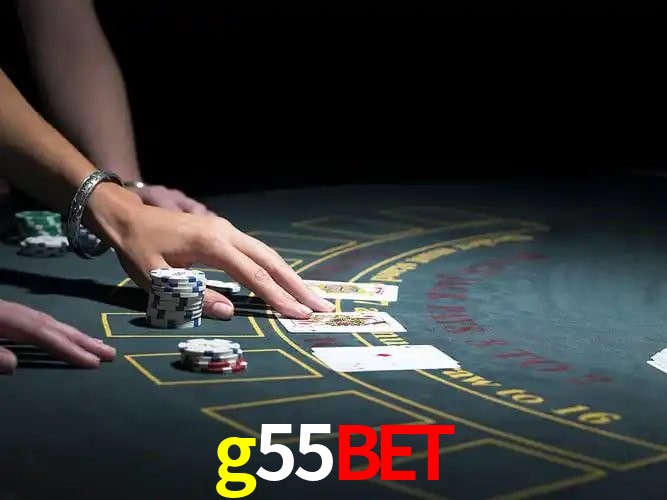Benefícios da Conta g55bet