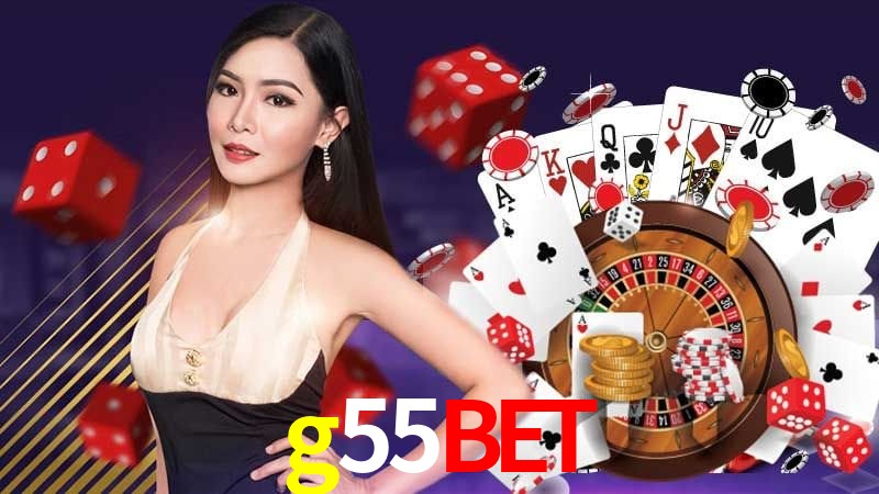 Apostas de Futebol g55bet