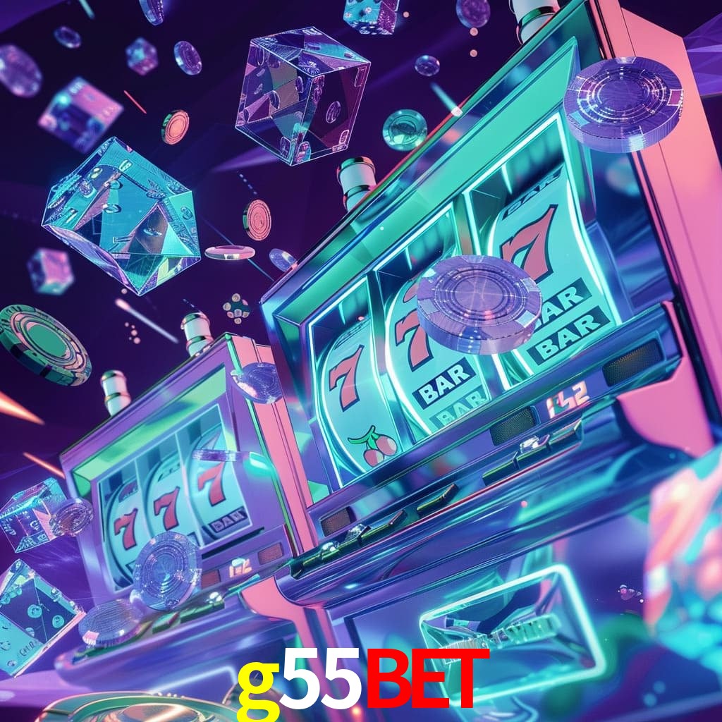 Mesa de Blackjack g55bet