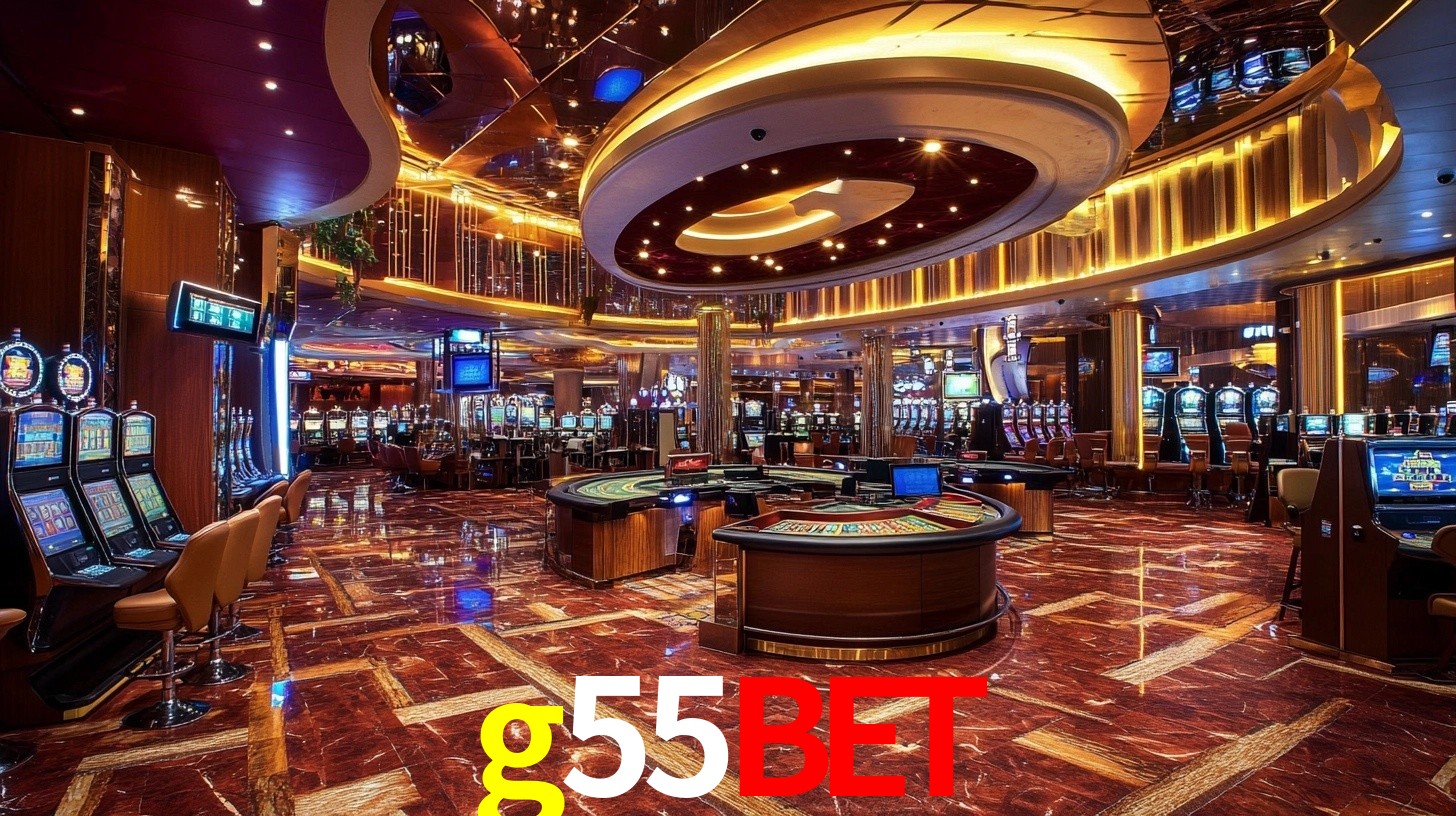 APP oficial da g55bet para mobile
