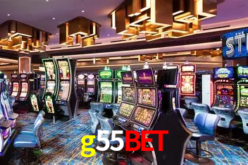 Inovações de Jogos na g55bet: O Futuro das Experiências Interativas
