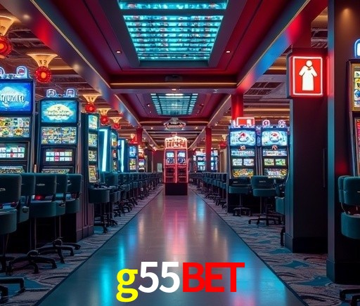 Jogos Exclusivos g55bet