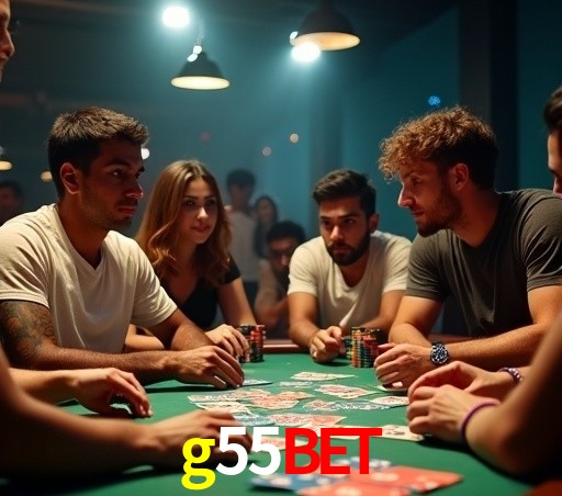 Design Responsivo g55bet