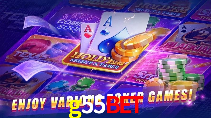 Bônus Diários g55bet
