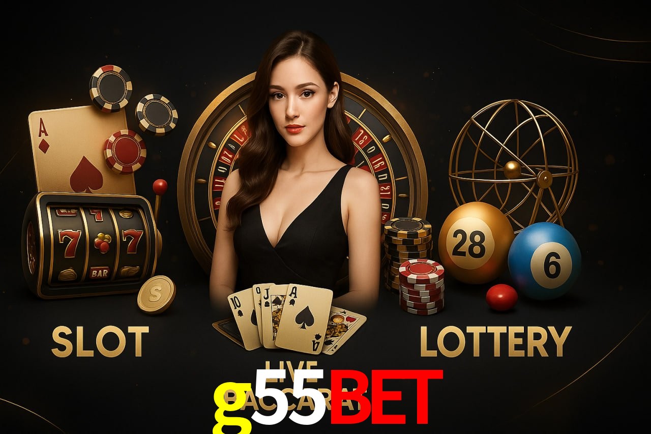 Tecnologia da Plataforma g55bet