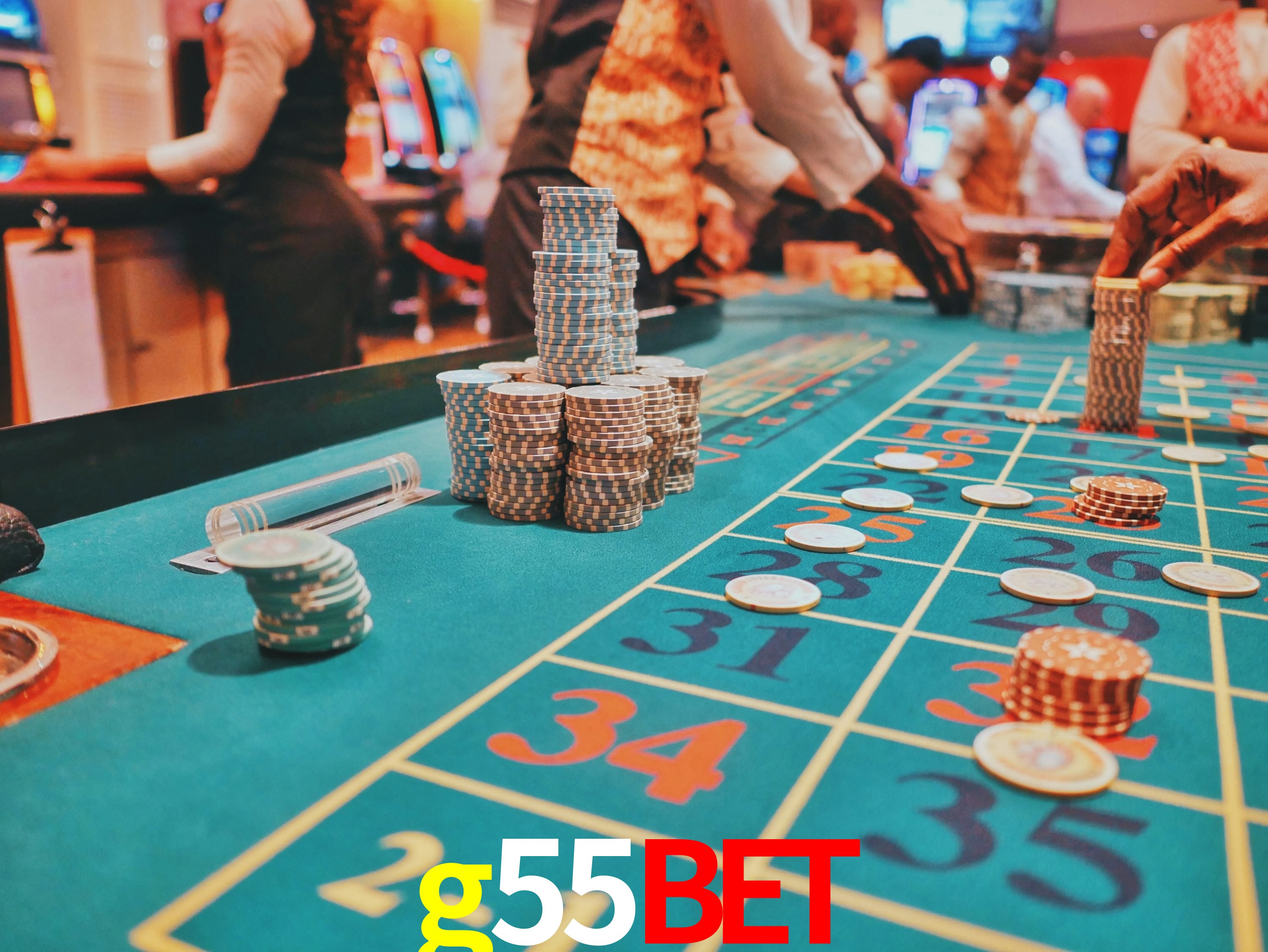 Provedores de Jogos g55bet