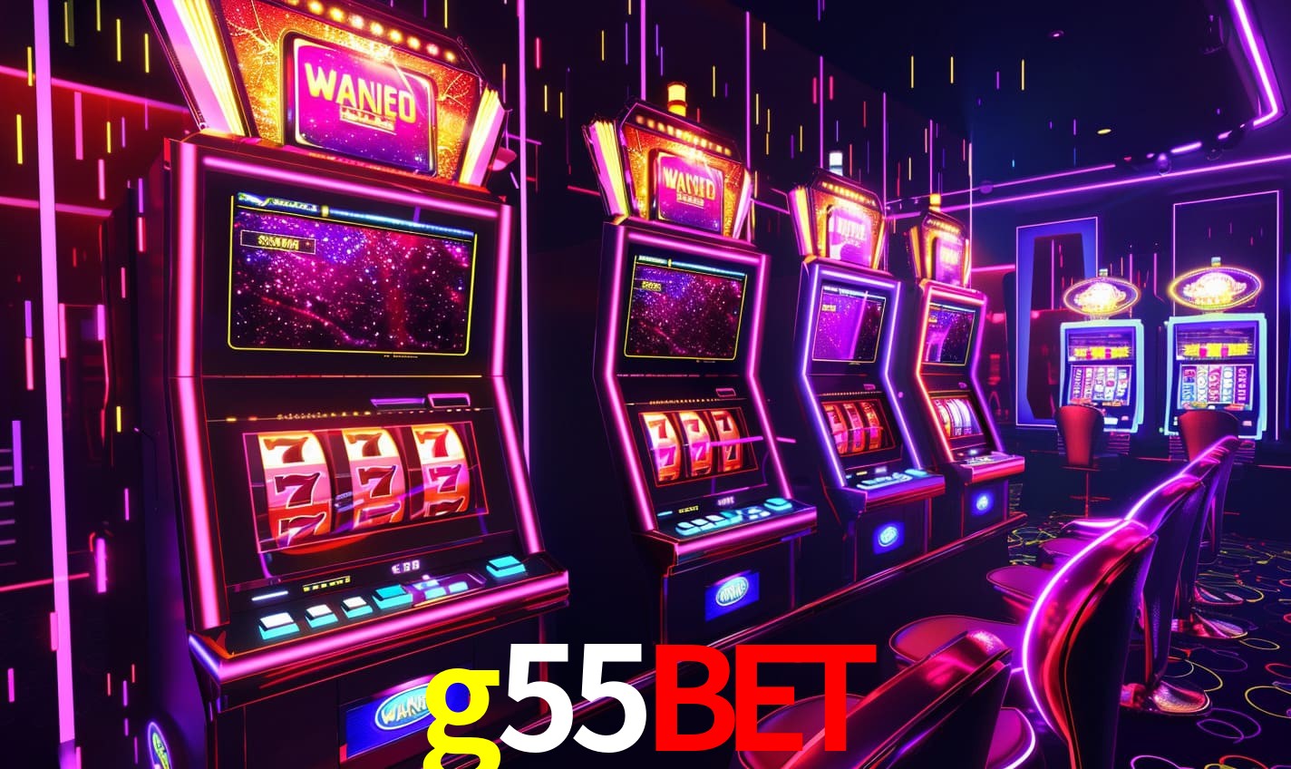 Apostas de Futebol g55bet