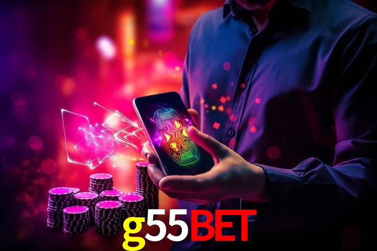 Recursos de Bônus g55bet