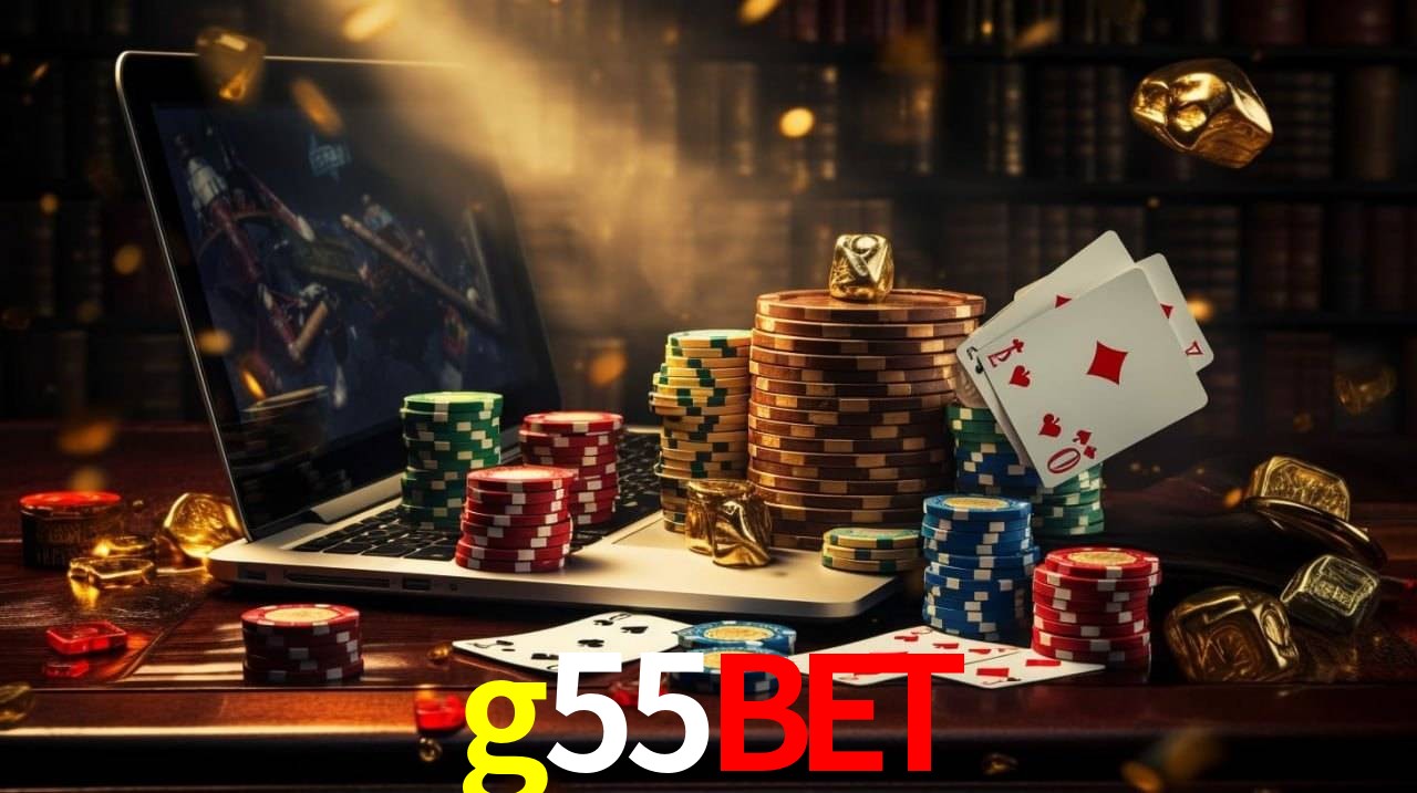 Jogos de Slot g55bet