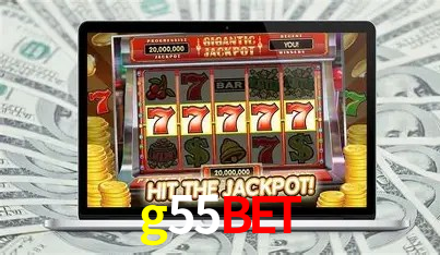 A Popularidade dos Caça-Níqueis no g55bet