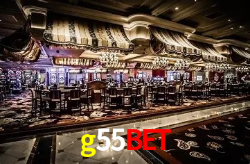 Descubra o Mundo do Cassino Online com g55bet