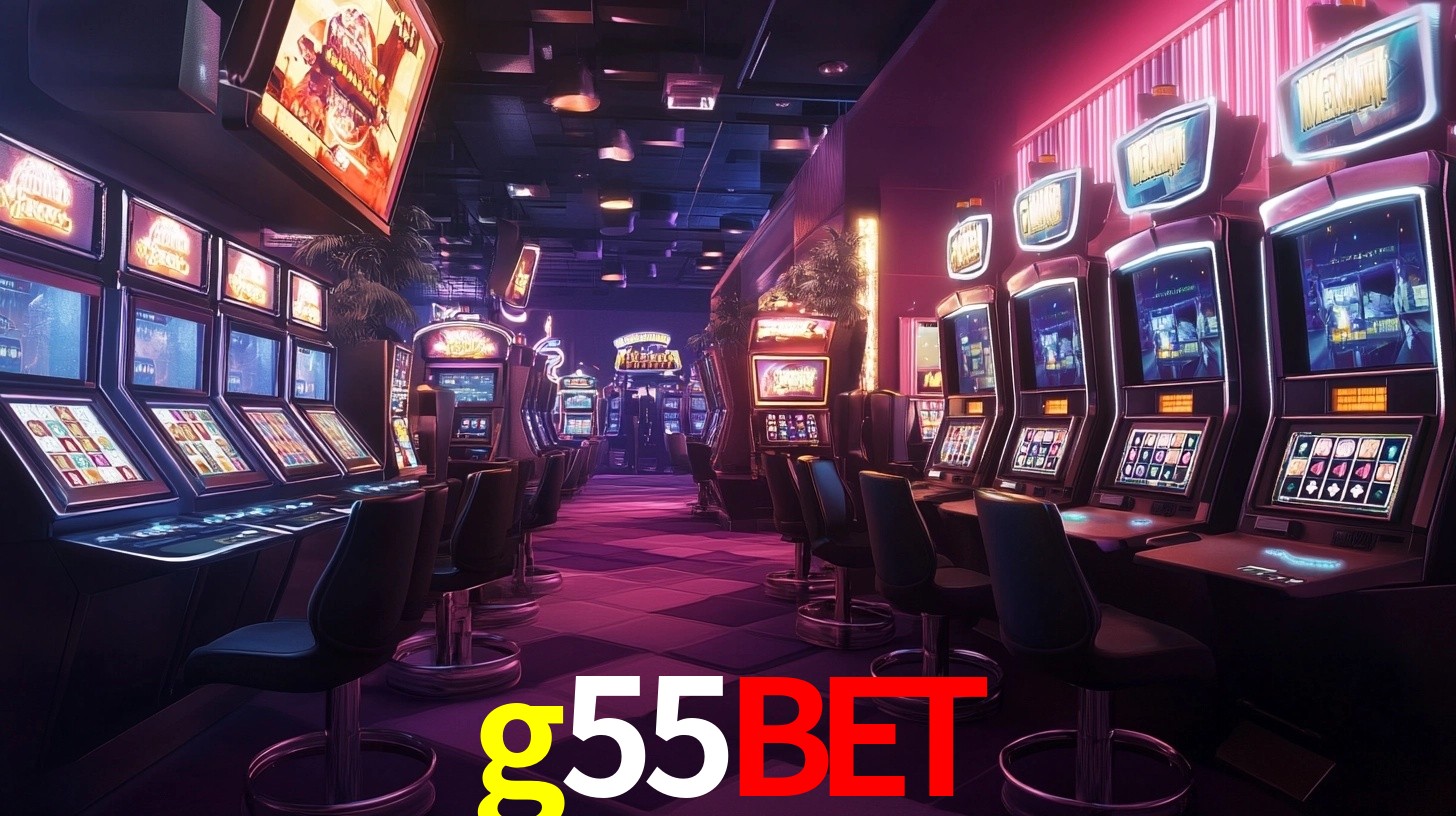 Explore as vantagens do g55bet: serviço profissional e confiabilidade