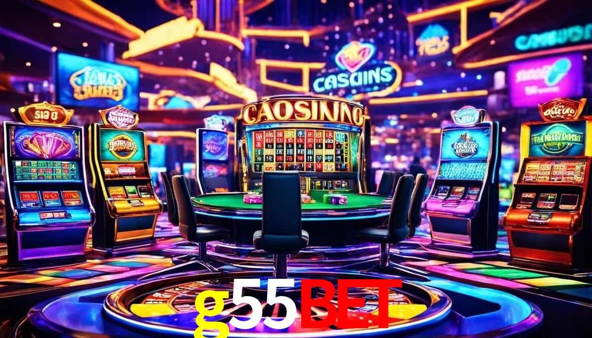 Design Responsivo g55bet