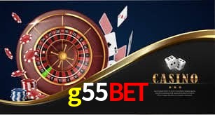 Benefícios da Conta g55bet